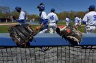 Baseball vs WPI  Wheaton College baseball vs Worcester Polytechnic Institute. - (Photo by Keith Nordstrom) : Wheaton, baseball